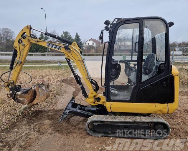 CAT 301.7D Mini excavators < 7t (Mini diggers)