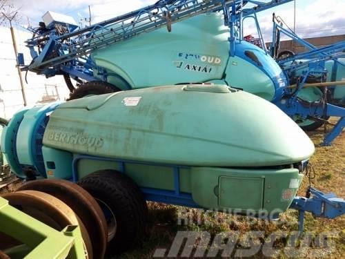 Berthoud Fructair 2000 Other agricultural machines