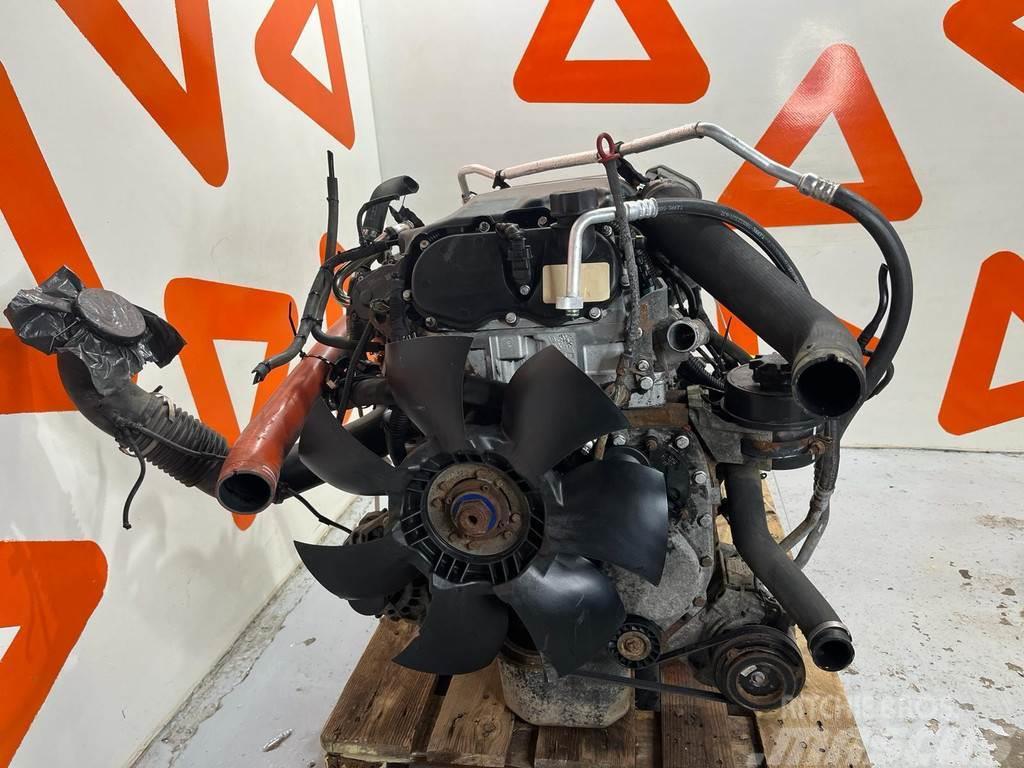 Iveco F1CE3481 E5 Engine / 2840.6 OD Gearbox Engines