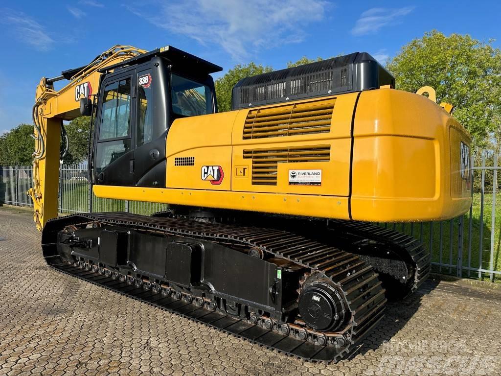 CAT 336 D2L new with hydr undercarriage Crawler excavators