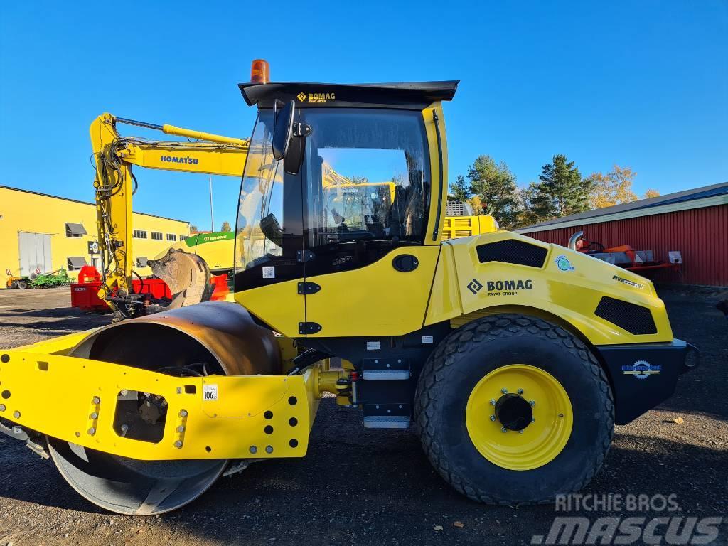 Bomag BW 177 D Single drum rollers