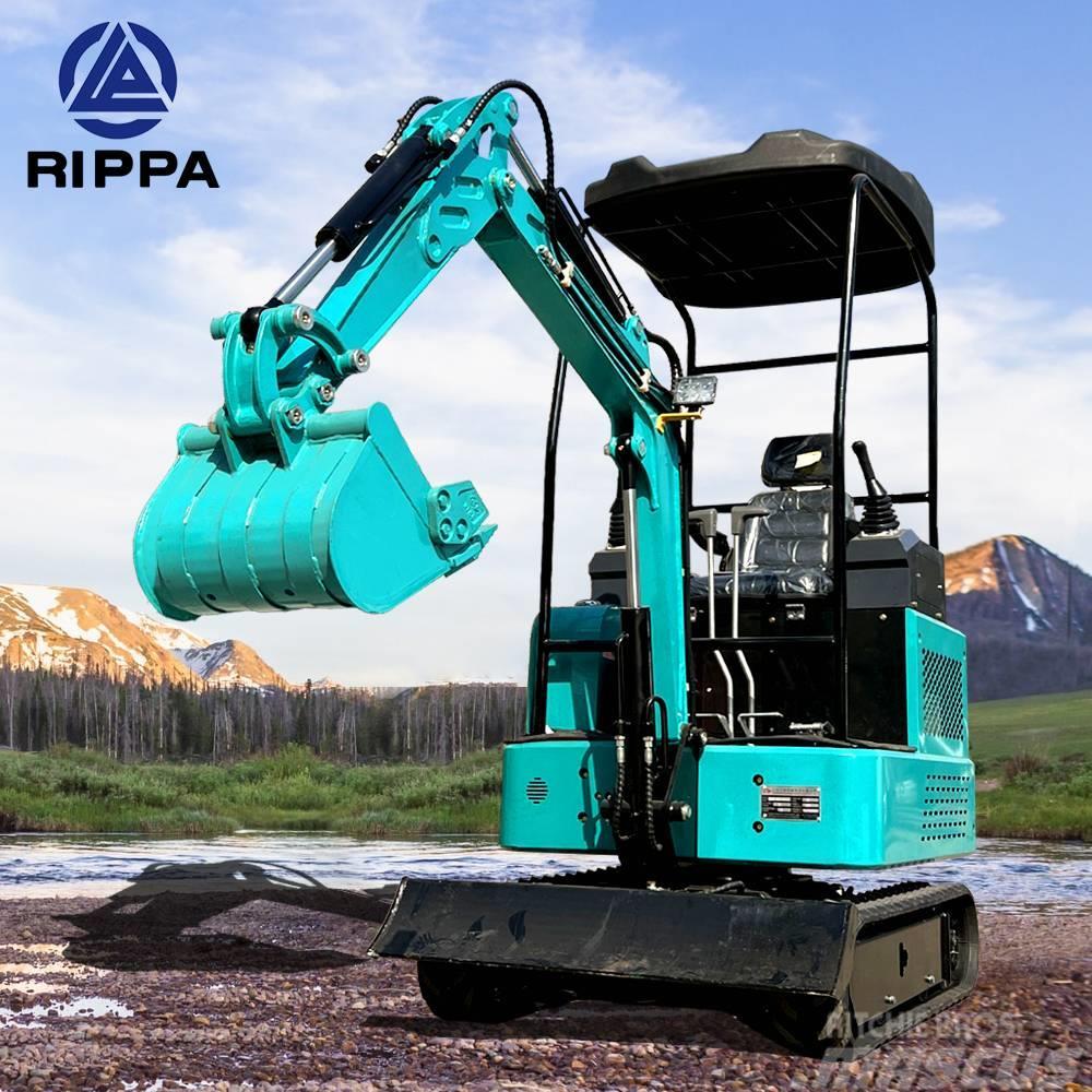  Rippa Machinery Group R328 MINI EXCAVATOR Mini excavators < 7t (Mini diggers)