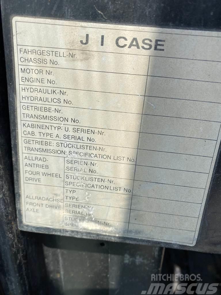 Case IH IH 1455 XL Tractors