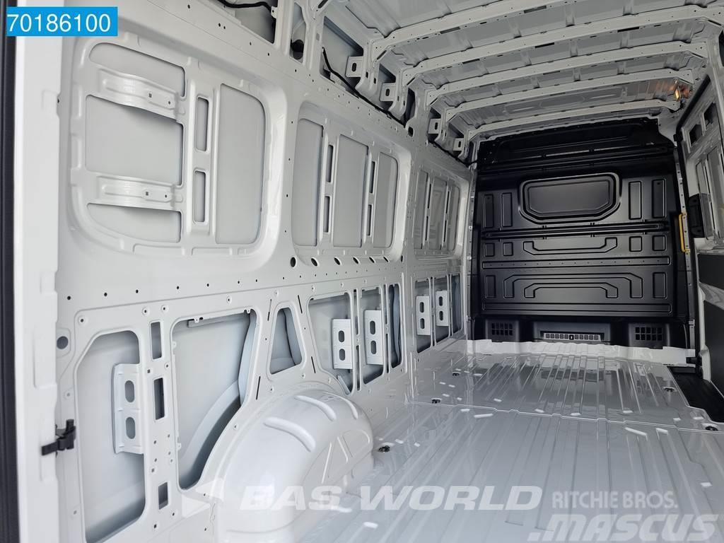 Volkswagen Crafter 140pk Automaat L4H3 Nieuw! Airco Cruise Ca Panel vans