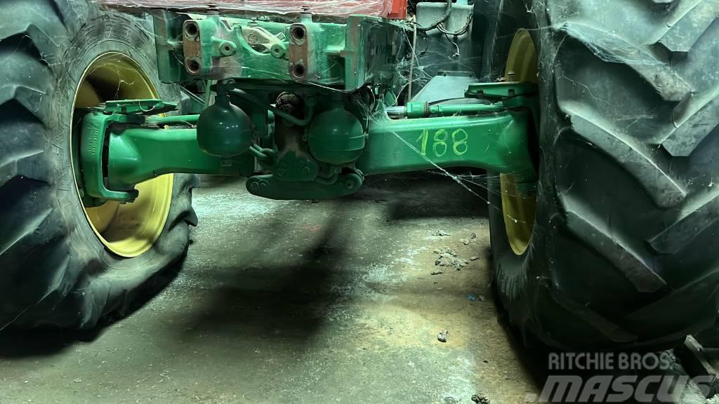 John Deere Traccion delantera 6920(Type JD 745/750) Tractors
