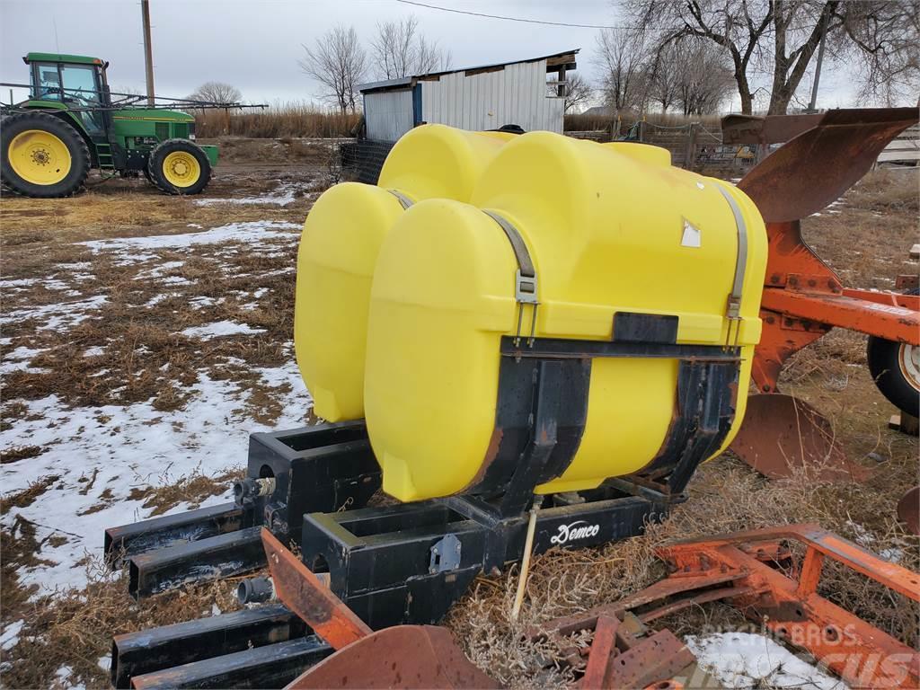 Demco 200 Gallon Other components