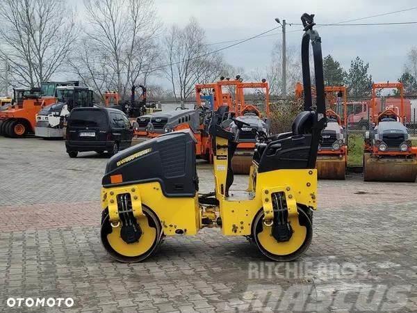 Bomag BW 100 AD - 5 Twin drum rollers