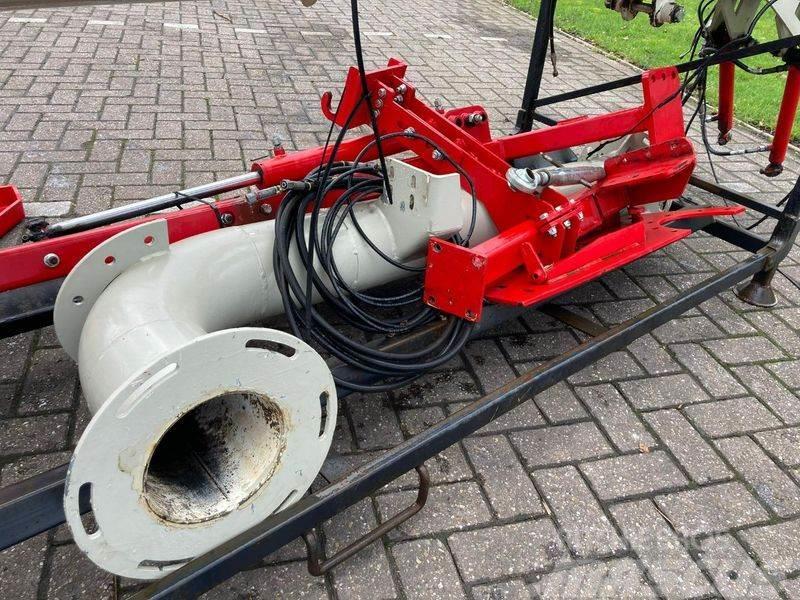 Vervaet Andock-zuigarm Other agricultural machines