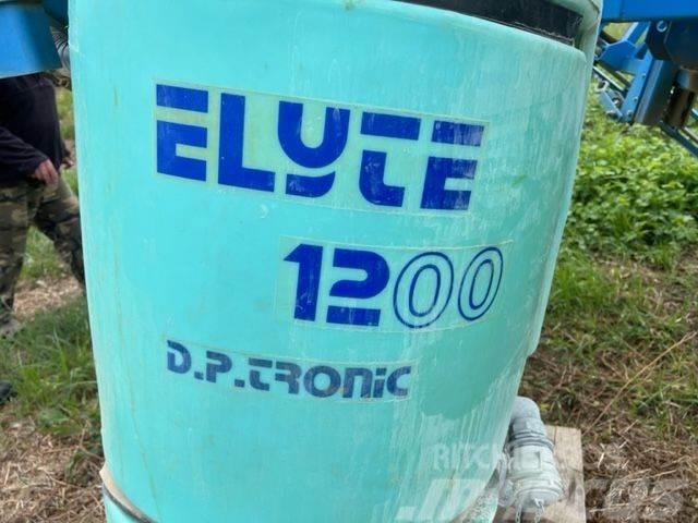 Berthoud ELYTE 1200 DP TRONIC Trailed sprayers