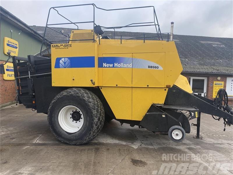 New Holland BB 980 Square balers