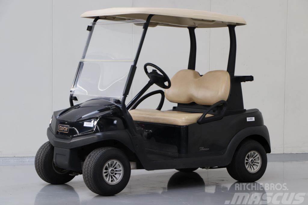 Club Car Tempo Golf carts