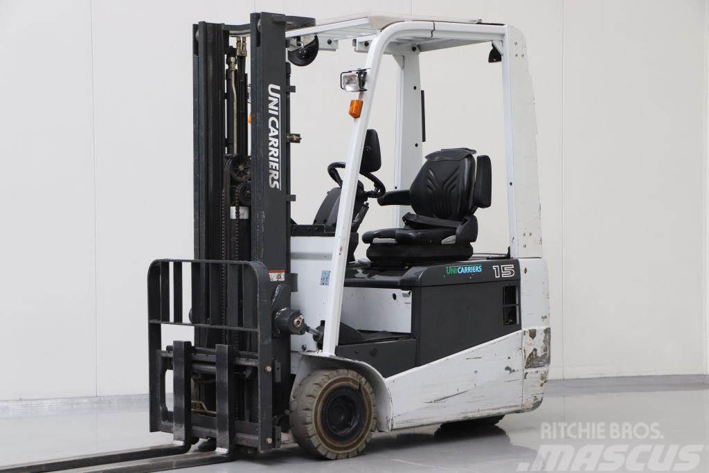 UniCarriers A1N1L15Q Electric forklift trucks