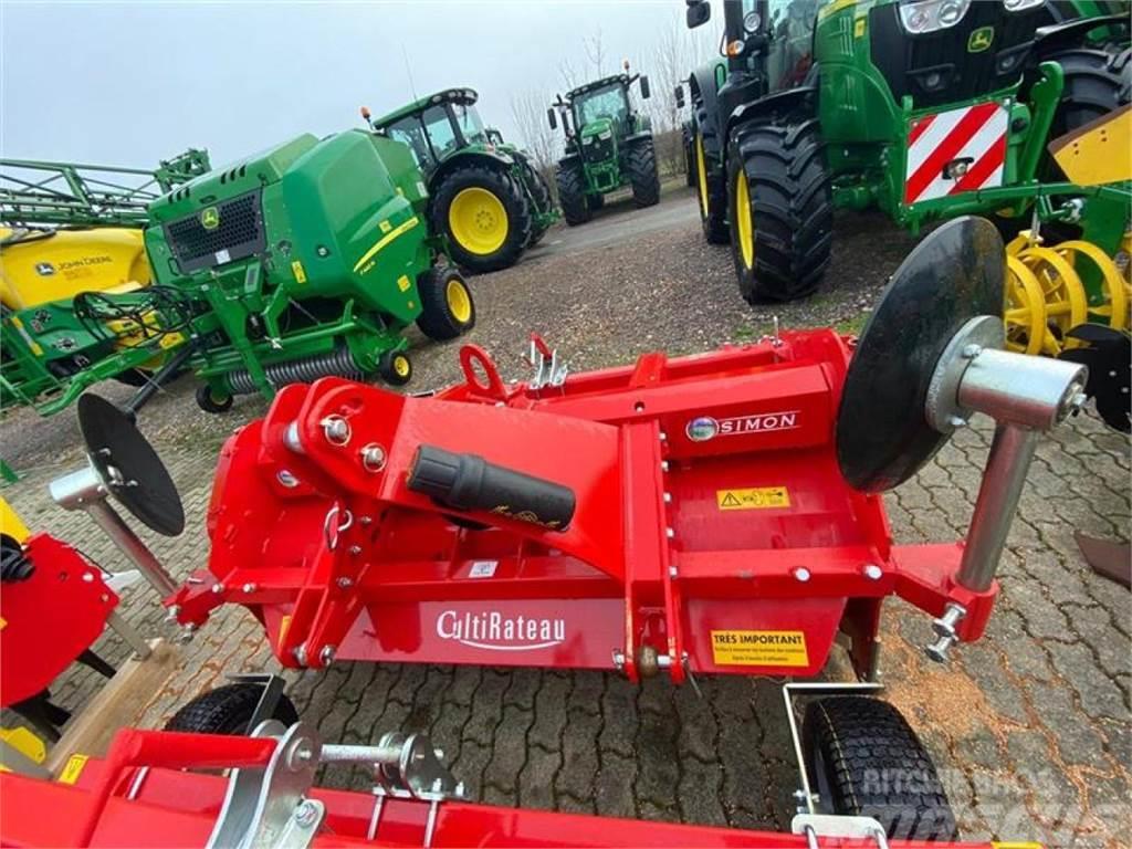Simon Cultirateau MX185 Other tillage machines and accessories