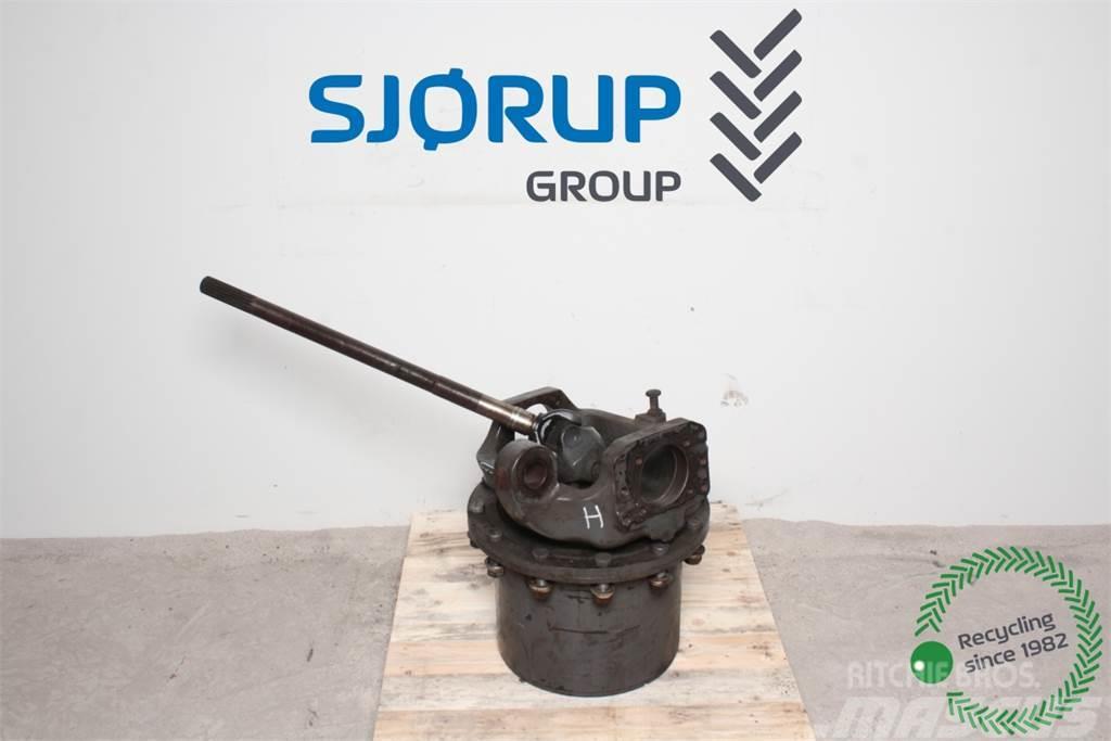 Valtra S353 Front axle final drive Transmission