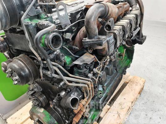 John Deere 6068HL504 engine Engines