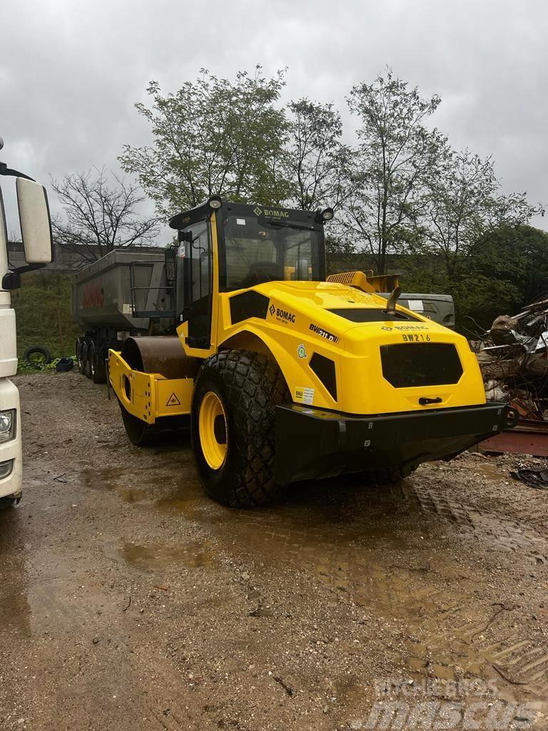 Bomag BW211 D5 Single drum rollers