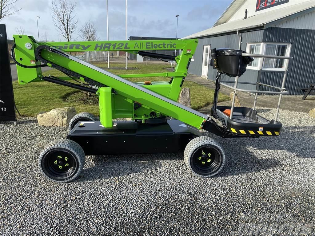 Niftylift HR 12 E Articulated boom lifts