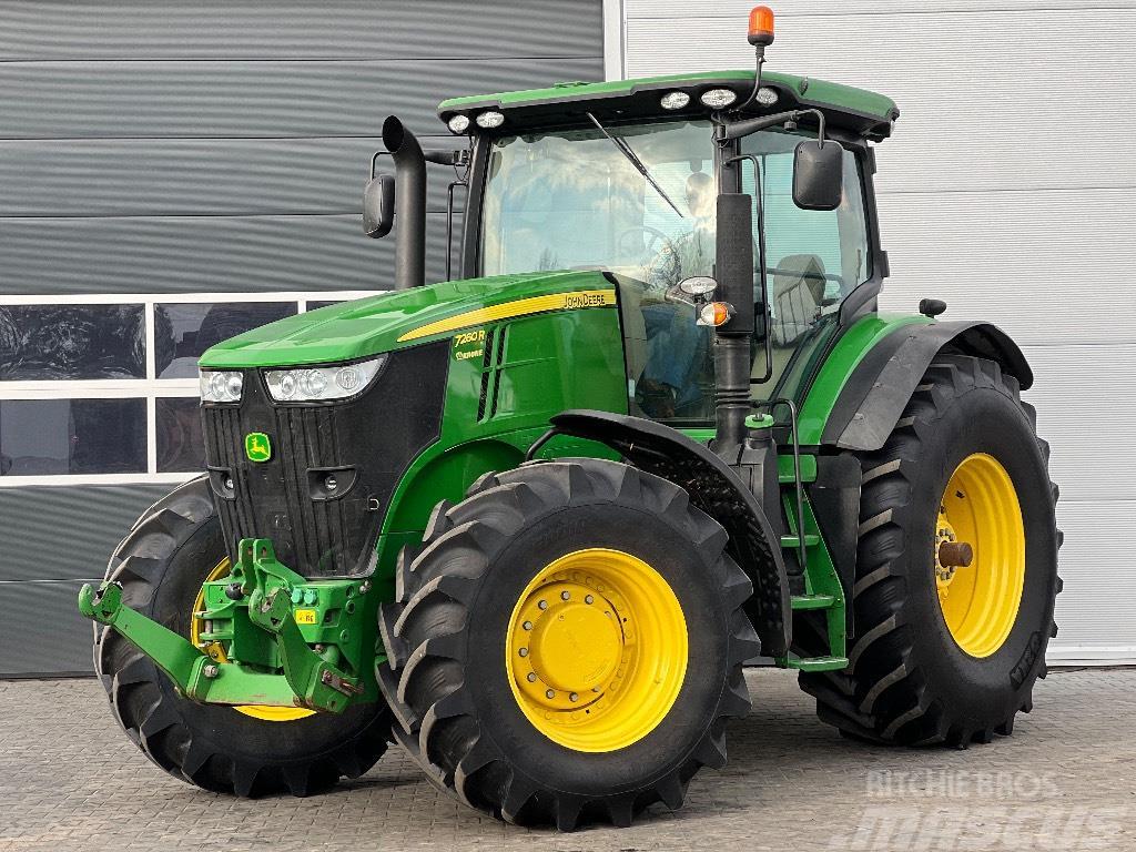 John Deere 7260 R Tractors