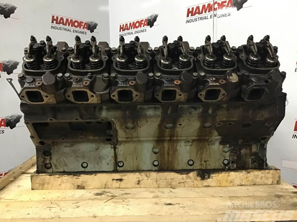 MTU 12V183-AA51-218 OM424 FOR PARTS Other