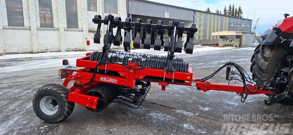Quivogne RLM 630 Other tillage machines and accessories