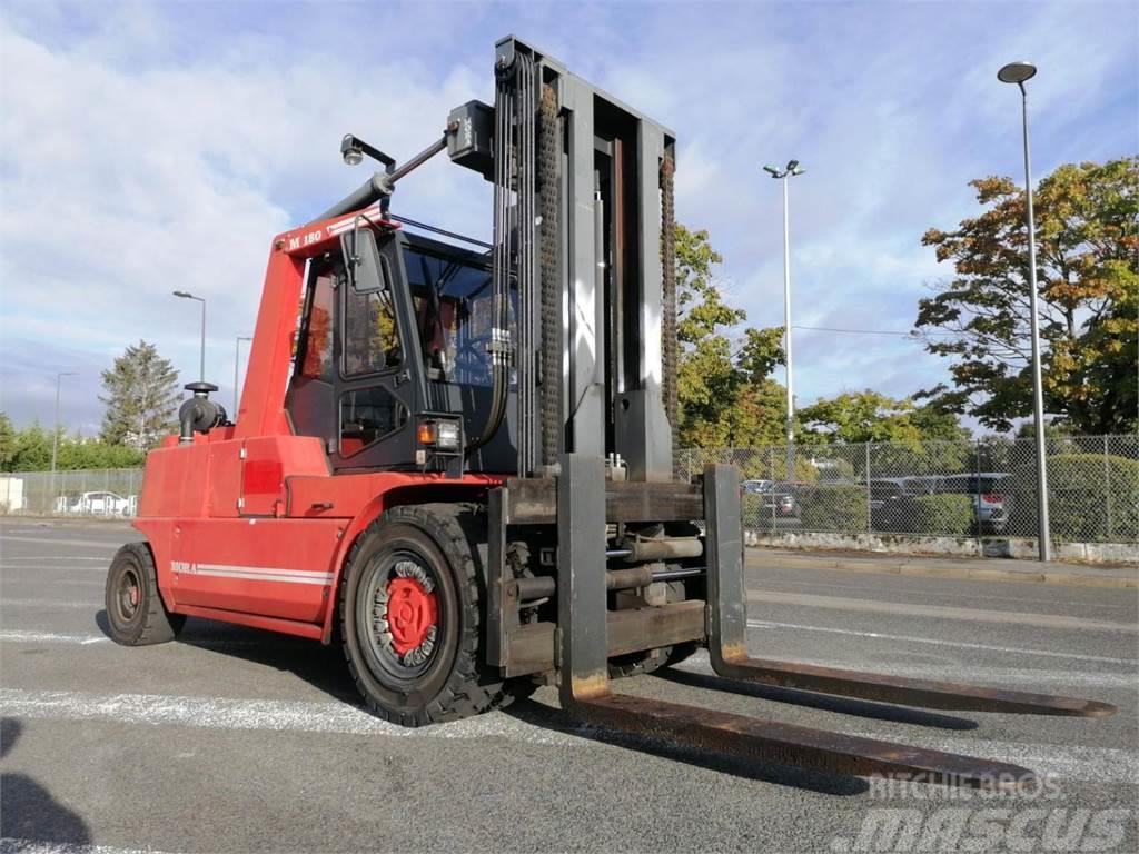 Mora M180C Forklift trucks - others