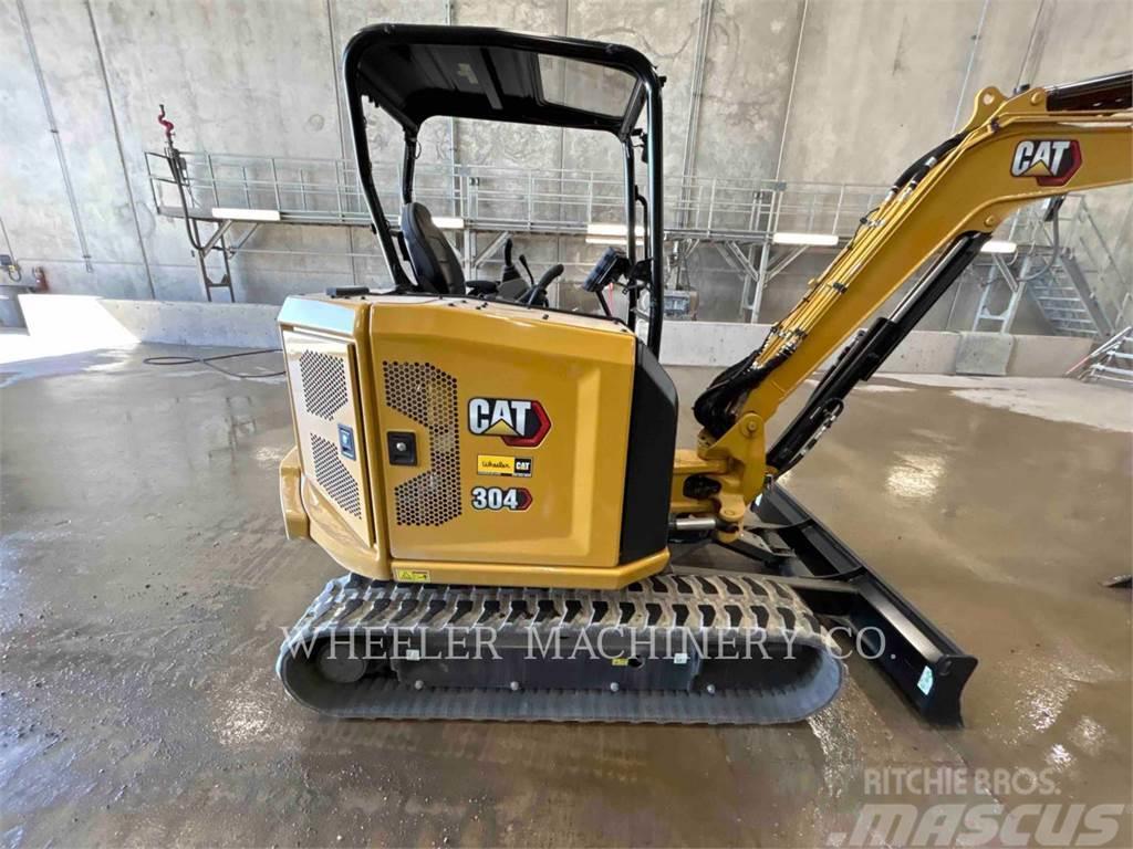 CAT 304 C1 TH Crawler excavators