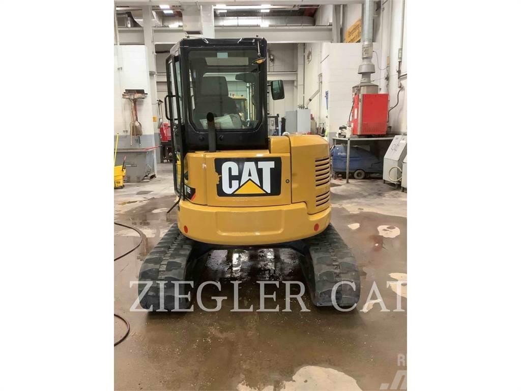 CAT 305E Crawler excavators