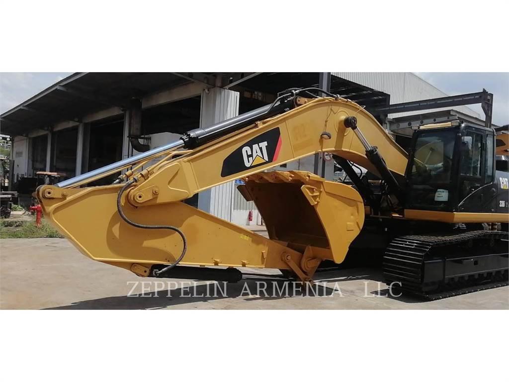CAT 336D2L Crawler excavators