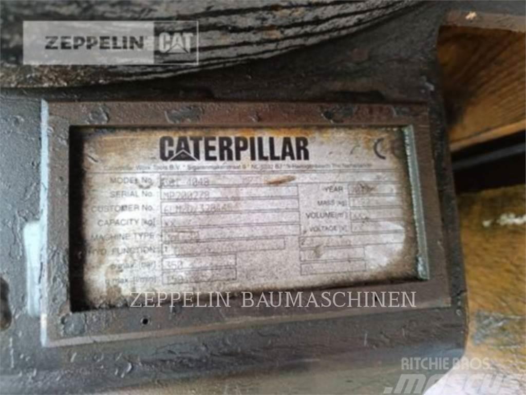 CAT MP318 Pulveriser  (Demolition Crusher ) 