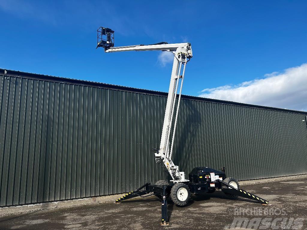 Niftylift SD170 Articulated boom lifts