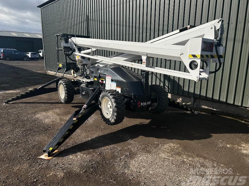 Niftylift SD170 Articulated boom lifts