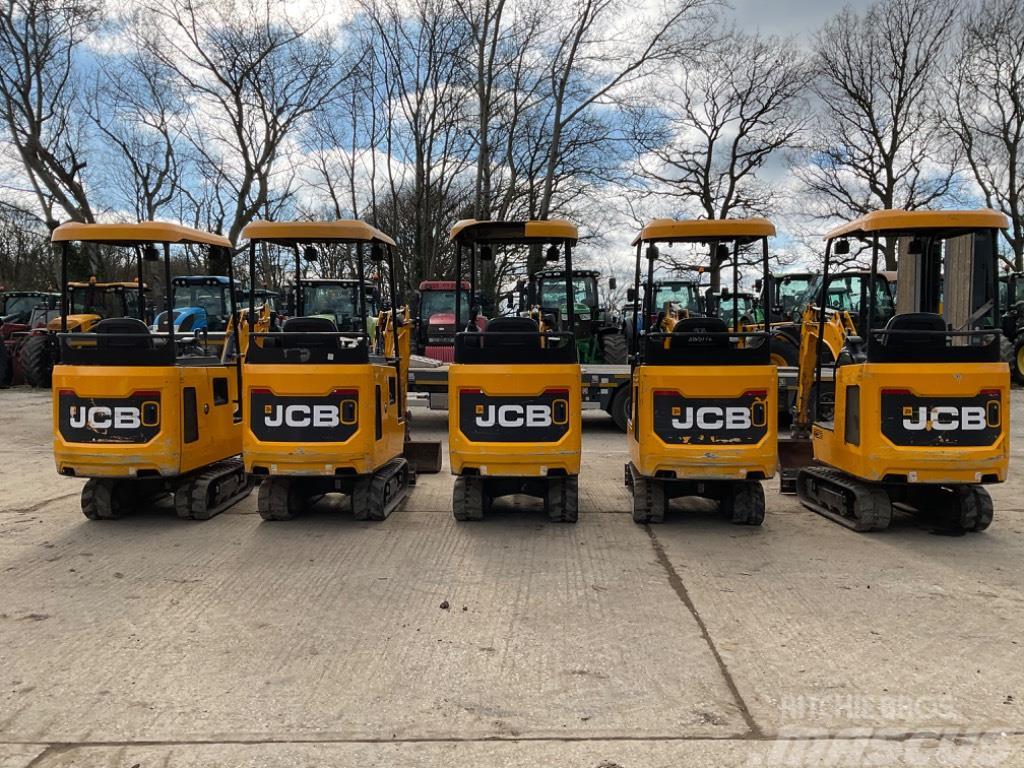 JCB 15 C-1 Mini excavators < 7t (Mini diggers)