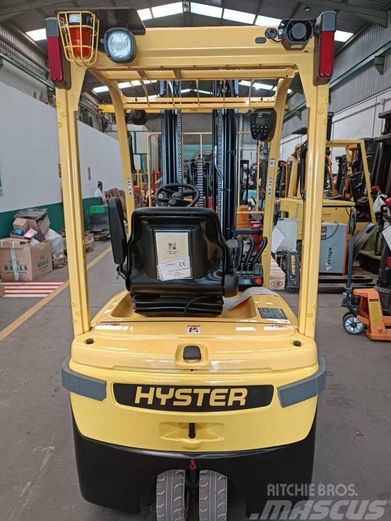 Hyster (6735) J1.6XNTMWB Electric forklift trucks