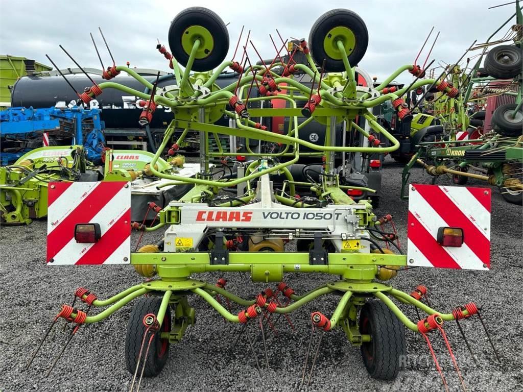 CLAAS VOLTO 1050 T Rakes and tedders
