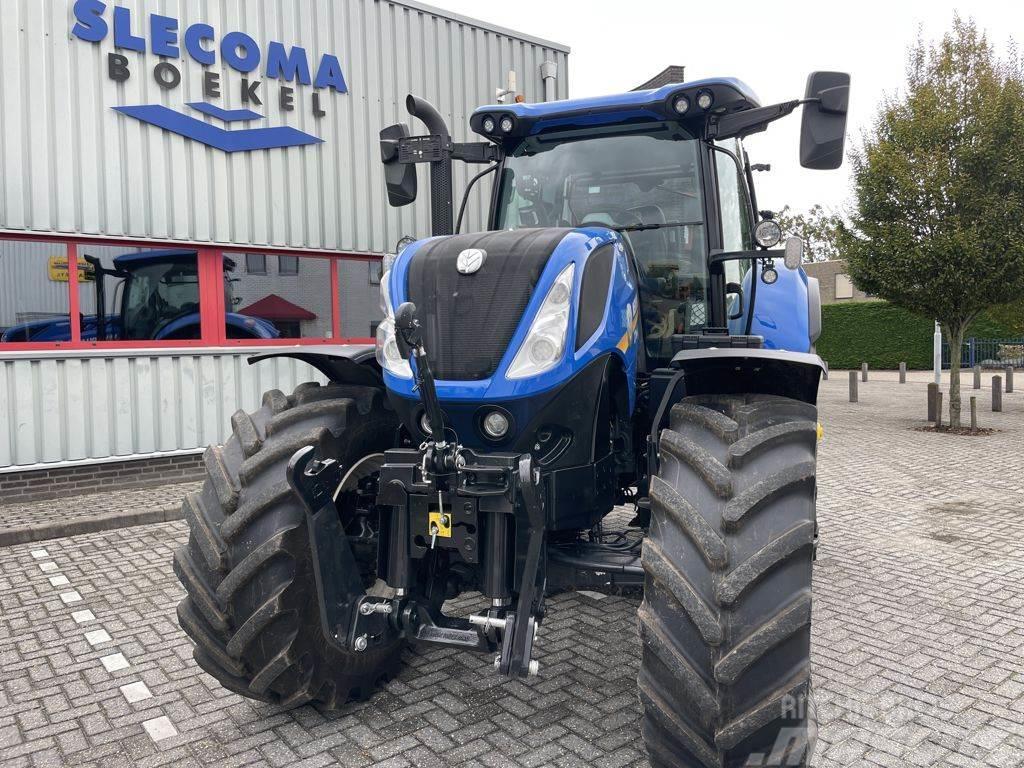 New Holland T7.245AC Stage V Tractors
