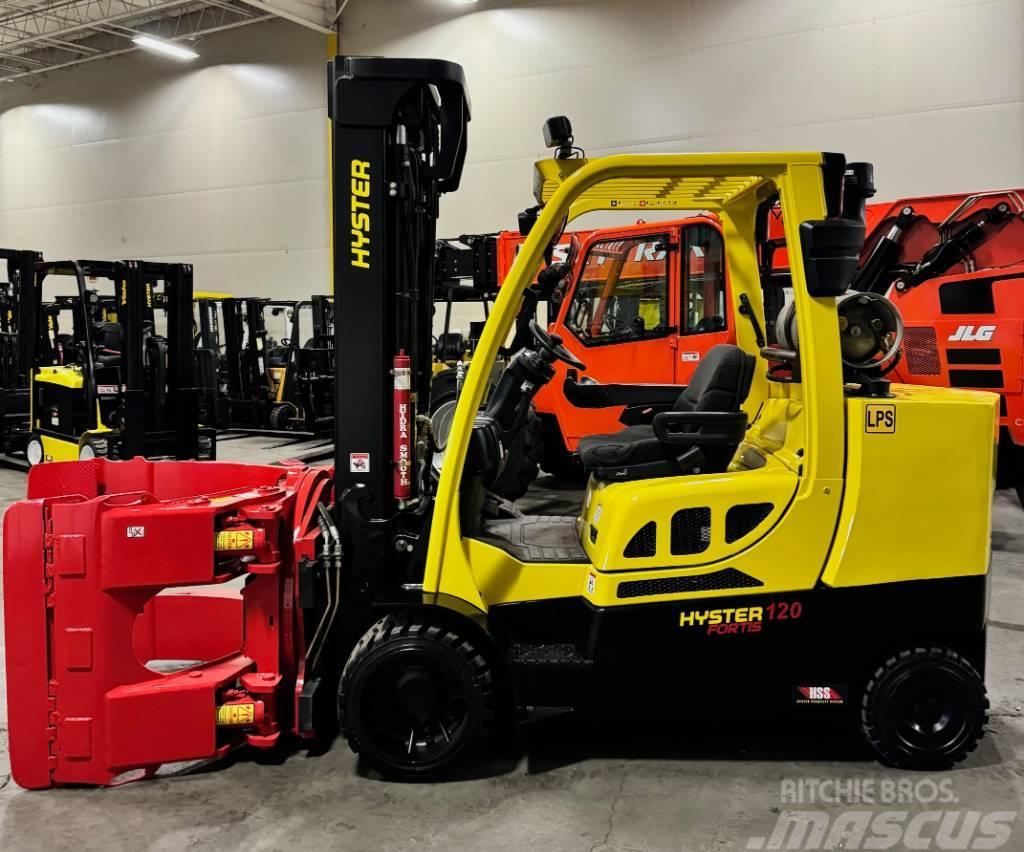 Hyster S 120 FT PRS Forklift trucks - others