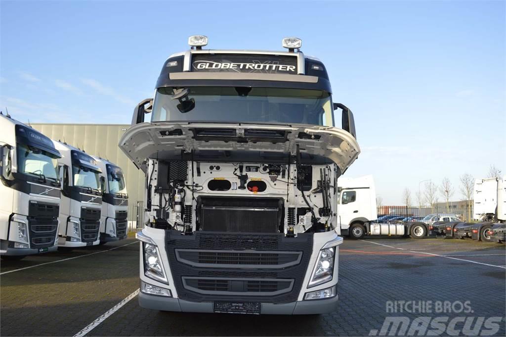Volvo FH13 540 6x2 XL Euro 6 Retarder, Double Boogie Tractor Units