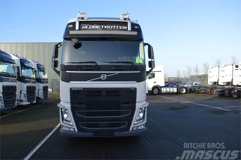 Volvo FH13 540 6x2 XL Euro 6 Retarder, Double Boogie Tractor Units