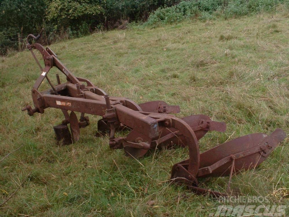 Ransomes Plough Other components
