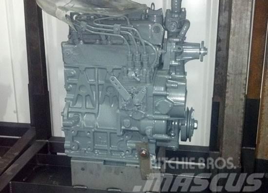 Kubota D1105TER-GEN Rebuilt Engine: Hydraulic Power Pack  Engines