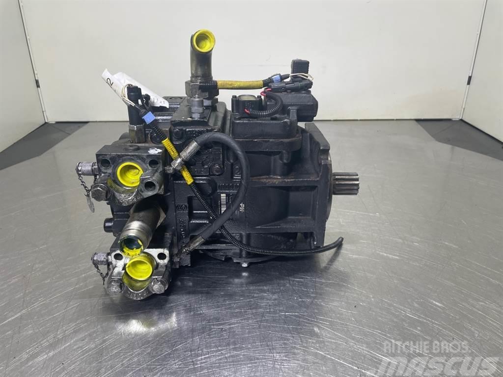 Poclain -Sauer Danfoss 90R130SA2NN80-Drive pump/Fahrpumpe Hydraulics