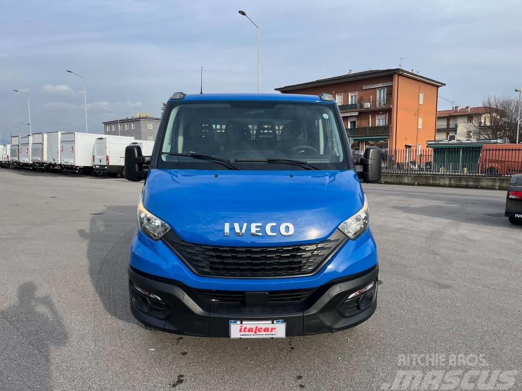 Iveco Daily 35 C 14 Tipper trucks