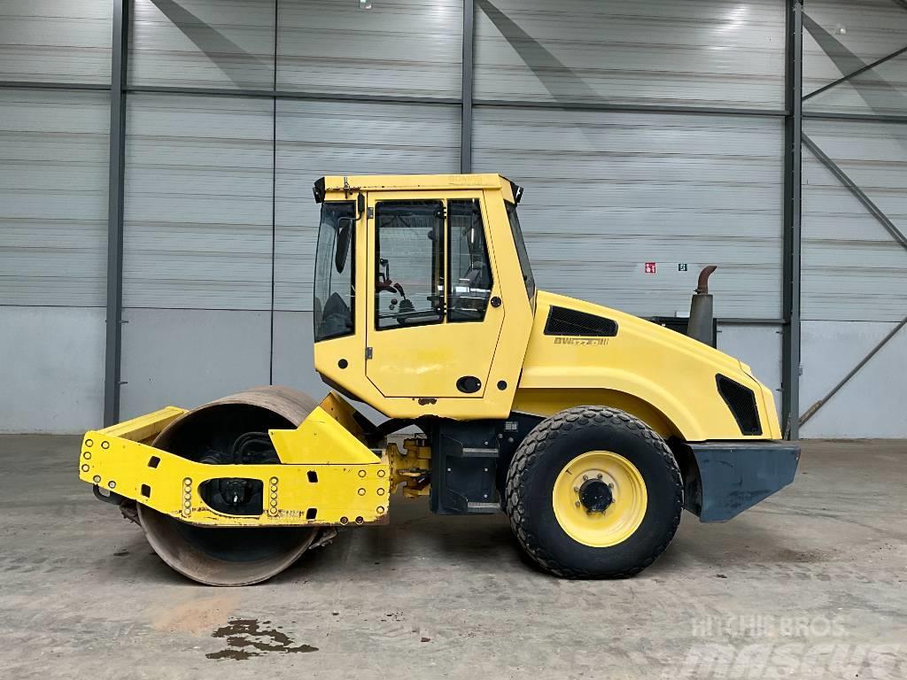 Bomag BW 177 D-4 Pneumatic tired rollers