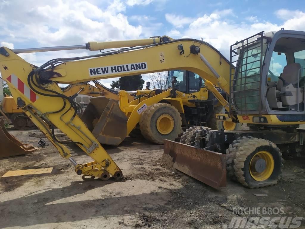 New Holland MH Plus C Engines