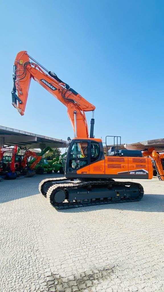 Develon dx350-7 Crawler excavators