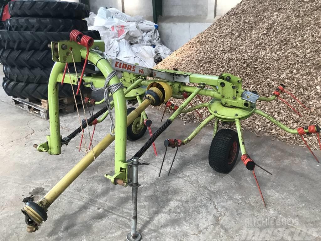 CLAAS volto Rakes and tedders