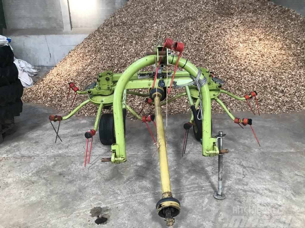 CLAAS volto Rakes and tedders