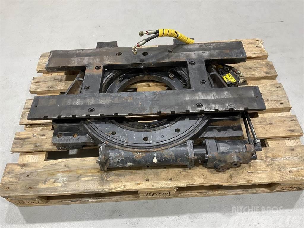 Elm RE 2236 0 Bale clamps