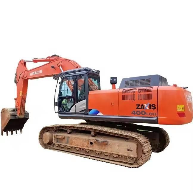 Hitachi ZX400LCH Crawler excavators