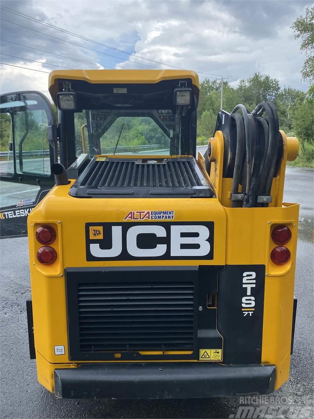 JCB 2TS-7T Skid steer loaders